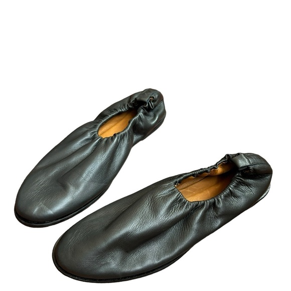 Coclico Yano Flat sacchetto Slip On Flexible Leather Size EU 42 US 11 - Picture 5 of 10